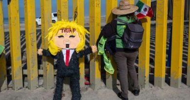 «Emergencia nacional» en la frontera con México: 6 medidas para reducir la migración anunciadas por Trump en su primer día como presidente de EE.UU.