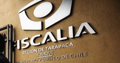 Fiscalía formalizó a tres adolescentes que  asaltaron a hombre para sustraerle su celular