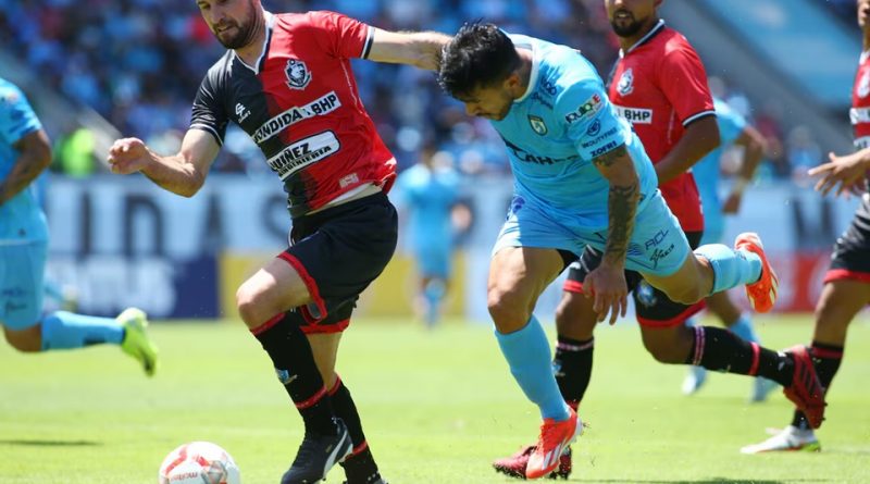 Un arranque para el olvido: Deportes Iquique cayó inapelablemente en su debut de Copa Chile 2025