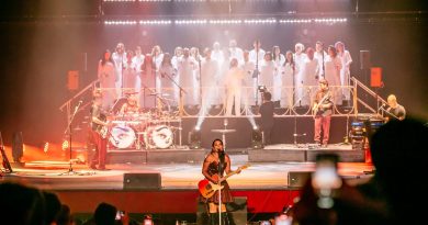 Saiko cerró con broche de oro el Festival del Huaso de Olmué a horas de su histórico show en el Teatro Municipal