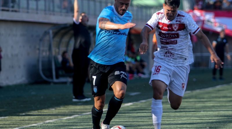 Deportes Copiapó Supera a Deportes Iquique 1-0 en la Copa Chile