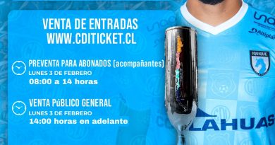 Inicia la venta de entradas para el partido entre **Deportes Iquique y Cobreloa**