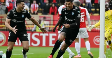 Deportes Iquique avanza en la Copa Libertadores tras vencer a Independiente Santa Fe