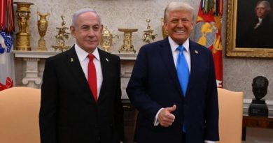 «Seremos sus dueños»: Trump sugiere que EE.UU. tomará el control de Gaza y que los palestinos deben irse permanentemente