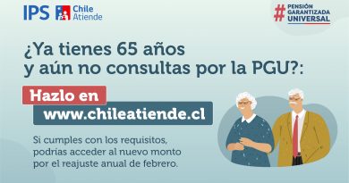 ¿Ya tienes 65 años y aún no consultas por la PGU?  Si cumples con los requisitos, podrías acceder a este beneficio