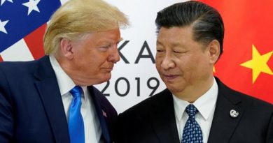 Por qué China ve la estrategia aislacionista de Trump como una oportunidad para ampliar su liderazgo