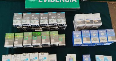 En los últimos meses, el comercio formal de la región ha experimentado un preocupante aumento en la venta de cigarrillos ilícitos