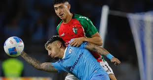 IQUIQUE PIERDE 3 A 1 CON PALESTINO Y CAE AL FONDO DE LA TABLA