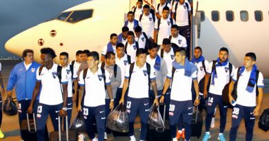 Alianza Lima llega a Chile para el crucial choque de la Copa Libertadores contra Deportes Iquique