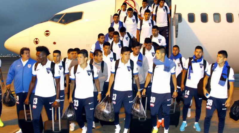 Alianza Lima llega a Chile para el crucial choque de la Copa Libertadores contra Deportes Iquique