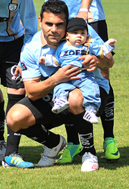 Cristian Bogado recuerda su paso por Deportes Iquique «Iquique es como decirte ‘estoy jugando en Guaraní’