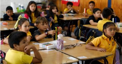 Asistencia a establecimientos educativos aumentó en todas las regiones del país durante el año 2024