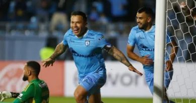 Iquique sorprende y vence a Atlético Mineiro en un partidazo de Copa Sudamericana