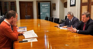 Presidente de SONAMI se reúne con ministra de Minería para abordar propuesta de modernización de ENAMI