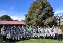 Escuela de Líderes de Santo Tomás Iquique se trasladó a Pica
