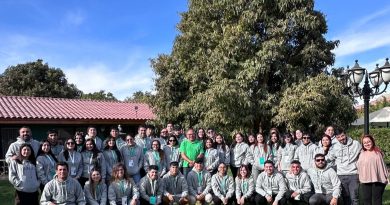 Escuela de Líderes de Santo Tomás Iquique se trasladó a Pica