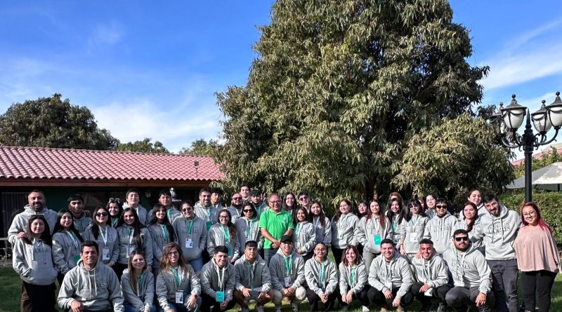 Escuela de Líderes de Santo Tomás Iquique se trasladó a Pica