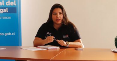 Autoridades avanzan en coordinaciones para la Fiesta de La Tirana en COGRID Preparativo