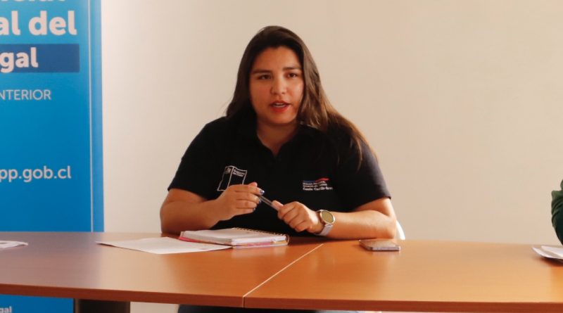 Autoridades avanzan en coordinaciones para la Fiesta de La Tirana en COGRID Preparativo
