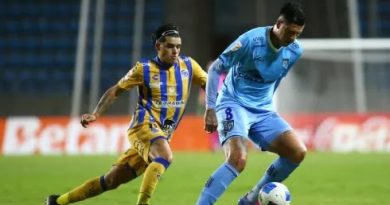 Deportes Iquique cae ante Everton y se complica en la tabla