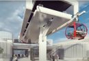 Proyecto teleférico Iquique Alto Hospicio comienza a cobrar vida.
