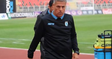 José Miguel Cantillana asume la Sub-20 de Deportes Iquique