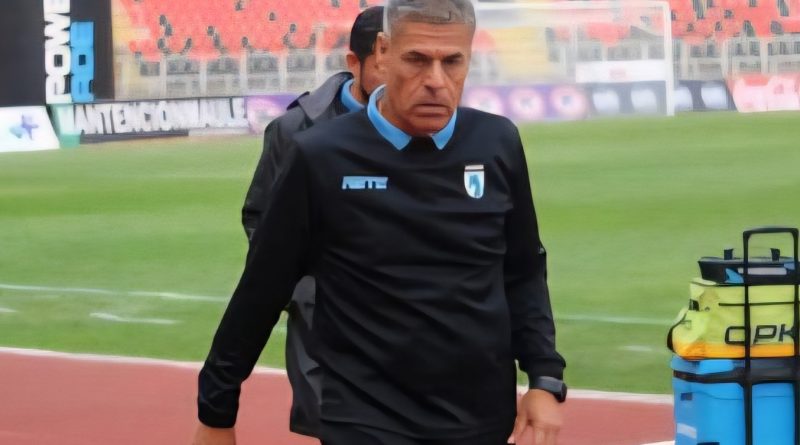 José Miguel Cantillana asume la Sub-20 de Deportes Iquique