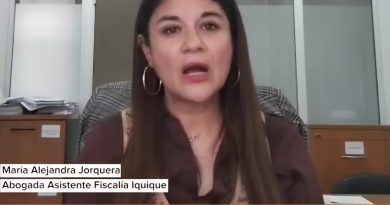 Condenados integrantes de banda por violento robo a pasajeros de taxi en Iquique