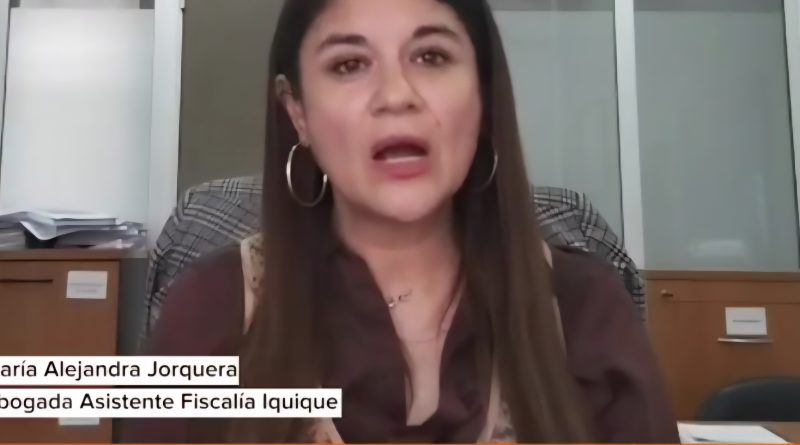 Condenados integrantes de banda por violento robo a pasajeros de taxi en Iquique