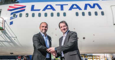 LATAM Pass se une con Aramco para acumulación de millas al cargar combustible en Chile próximamente