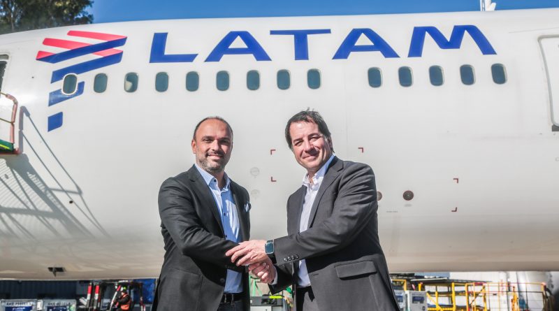 LATAM Pass se une con Aramco para acumulación de millas al cargar combustible en Chile próximamente