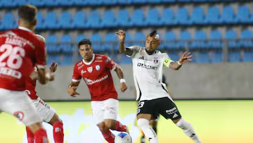 Empate con sabor a batalla: Iquique y Colo Colo igualan en un duelo cargado de emociones y polémica