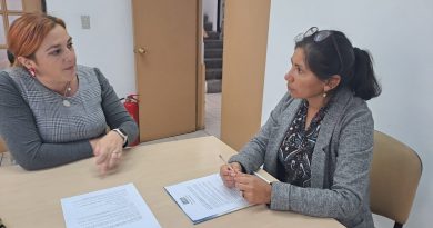 Fwd: SAG Tarapacá y Seremi de Seguridad Pública coordinan esfuerzos para frenar ingreso clandestino de productos agropecuarios