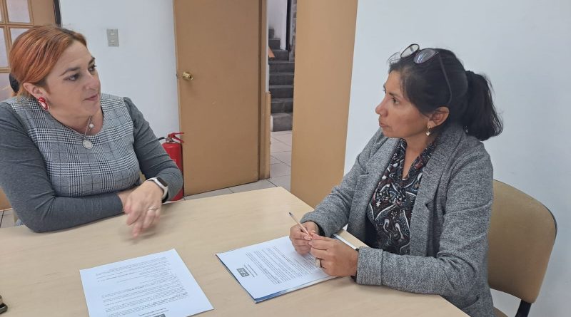 Fwd: SAG Tarapacá y Seremi de Seguridad Pública coordinan esfuerzos para frenar ingreso clandestino de productos agropecuarios