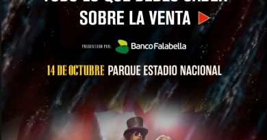 Todo lo que debes saber de la venta de entradas de Guns n Roses chile