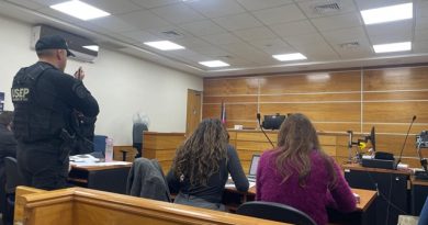 En prisión preventiva queda conductor del vehículo implicado en muerte de mujer en sector industrial de zona franca.