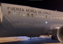 Fuerza Aérea de Chile detecta intento de traslado de droga en vuelo institucional