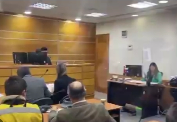 Formalización de exfuncionarios FACh por tráfico de drogas en Iquique