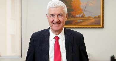 Gobierno solicita renuncia de Javier Etcheberry como director del SII