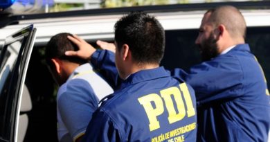 Detenido en Iquique sujeto acusado de abuso sexual infantil