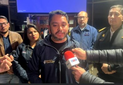 El Gobierno de Chile ha decretado la suspensión de clases en Iquique para este miércoles 30 de julio en todas las comunas del borde costero comprendidas entre las regiones de Arica y Parinacota hasta Los Lagos