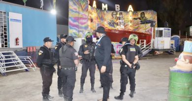 Instruyen el cierre del parque de entretenciones instalado en La Tirana