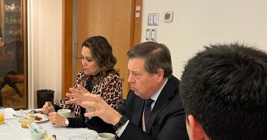 SONAMI convoca aSONAMI convoca a áreas de estudios de gremios e instituciones para generar sinergias que permitan aportar en la construcción de políticas públicas áreas de estudios de gremios e instituciones