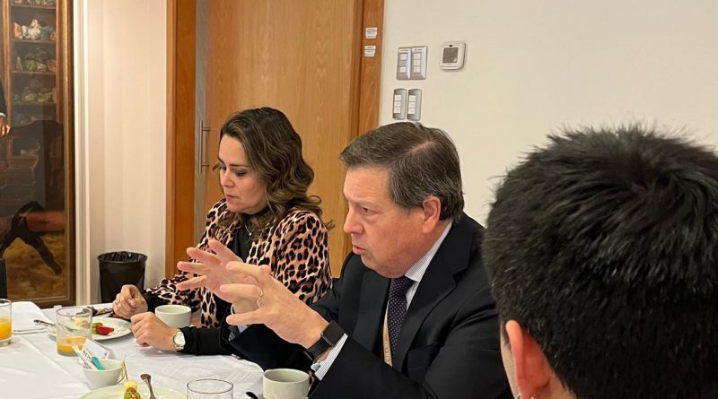 SONAMI convoca aSONAMI convoca a áreas de estudios de gremios e instituciones para generar sinergias que permitan aportar en la construcción de políticas públicas áreas de estudios de gremios e instituciones
