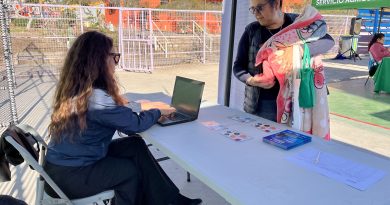 Continúa despliegue para apoyar la postulación al Subsidio Eléctrico en la Región
