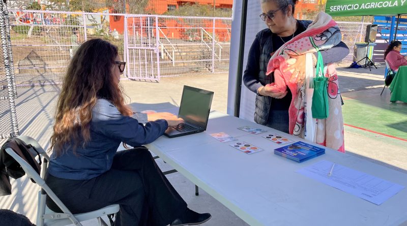 Continúa despliegue para apoyar la postulación al Subsidio Eléctrico en la Región
