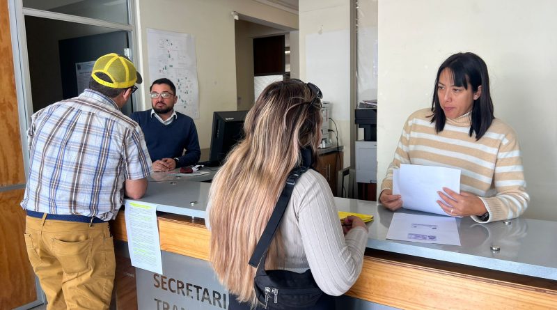 Este viernes inicia proceso de solicitud de Constancias para el transporte público de pasajeros a La Tirana