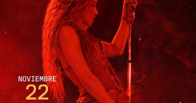 Shakira vuelve a Chile de la mano de Tenpo