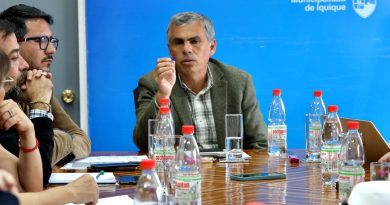 ALCALDE SORIA ENCABEZA NUEVA SESIÓN DEL CONSEJO COMUNAL DE SEGURIDAD PÚBLICA