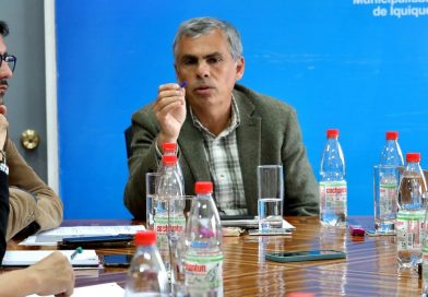 ALCALDE SORIA ENCABEZA NUEVA SESIÓN DEL CONSEJO COMUNAL DE SEGURIDAD PÚBLICA